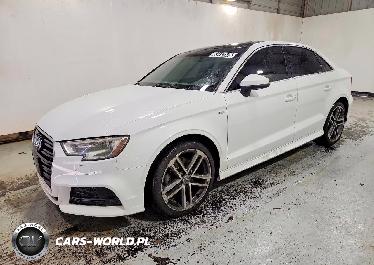 2017 Audi A3 Premium Plus