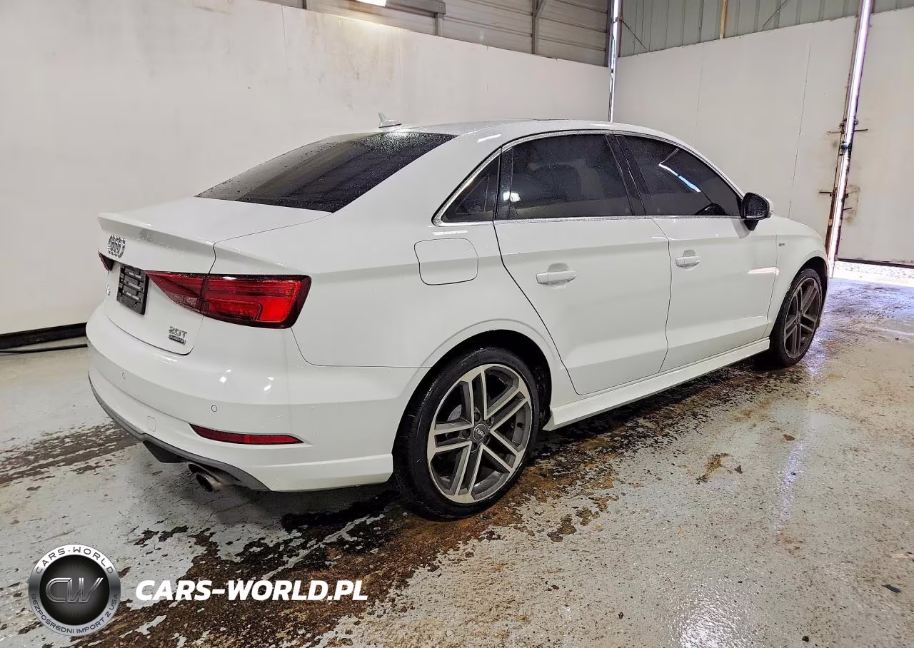 2017 Audi A3 Premium Plus VIN:WAUJ8GFF9H1009686 - 3
