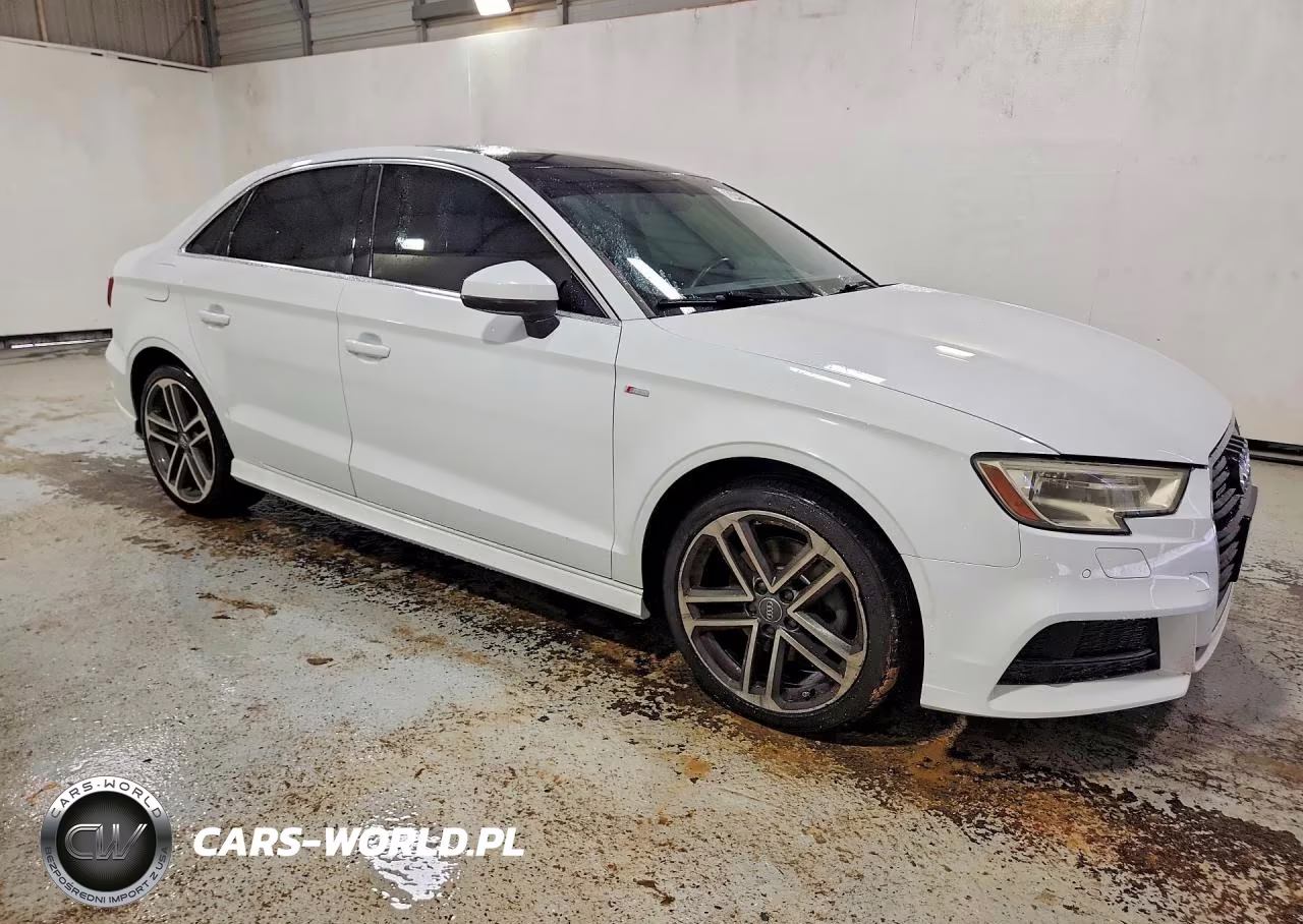 2017 Audi A3 Premium Plus VIN:WAUJ8GFF9H1009686 - 4