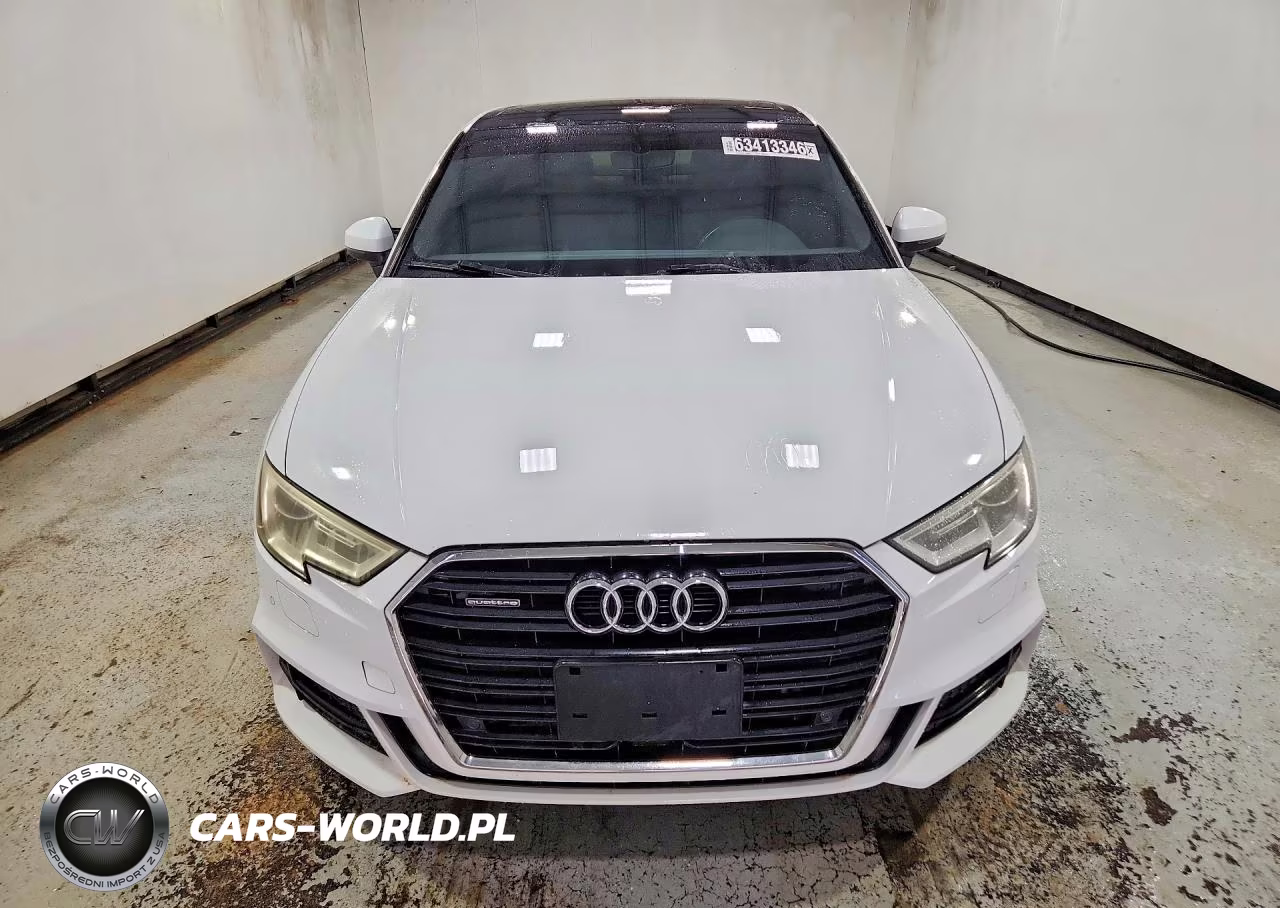 2017 Audi A3 Premium Plus VIN:WAUJ8GFF9H1009686 - 5