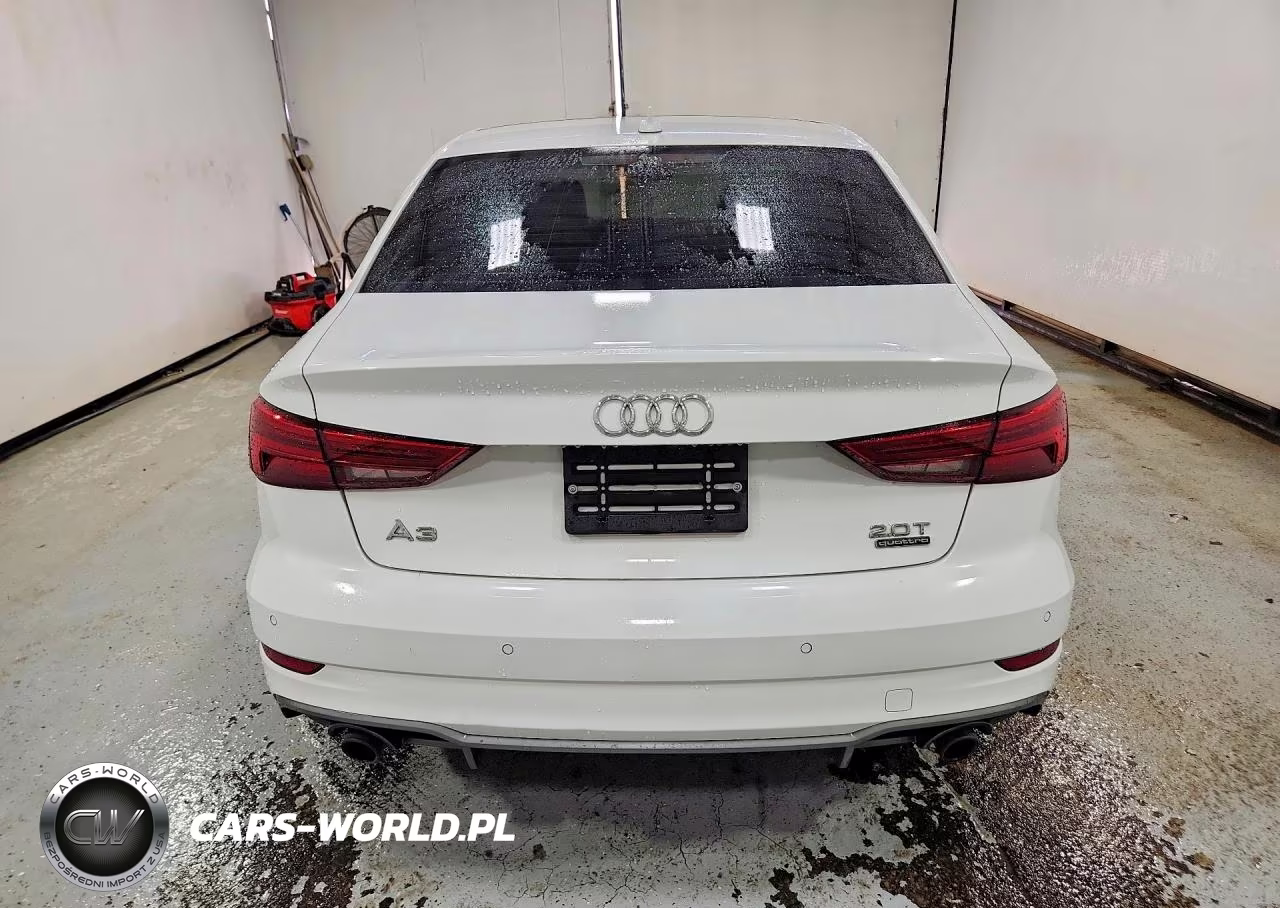 2017 Audi A3 Premium Plus VIN:WAUJ8GFF9H1009686 - 6