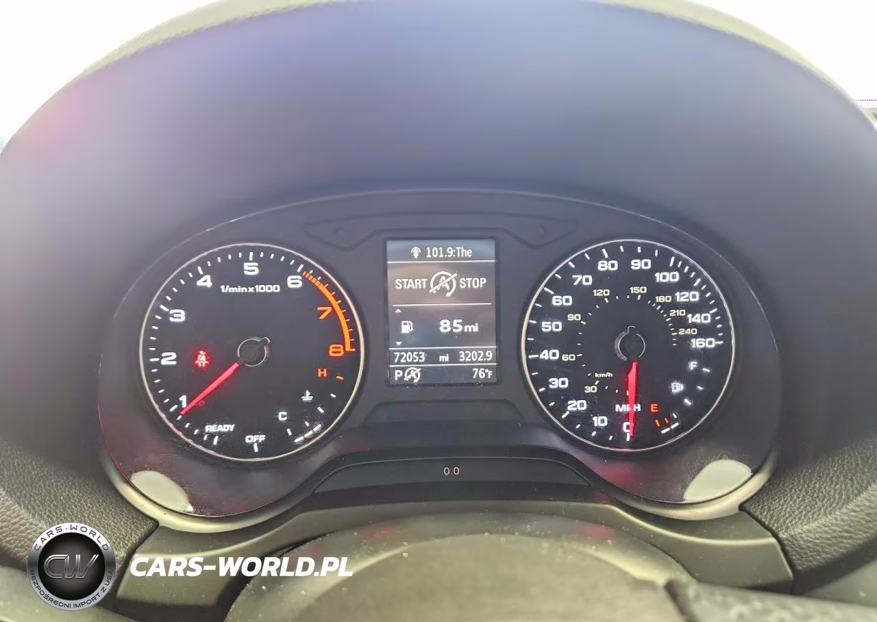 2017 Audi A3 Premium Plus VIN:WAUJ8GFF9H1009686 - 9