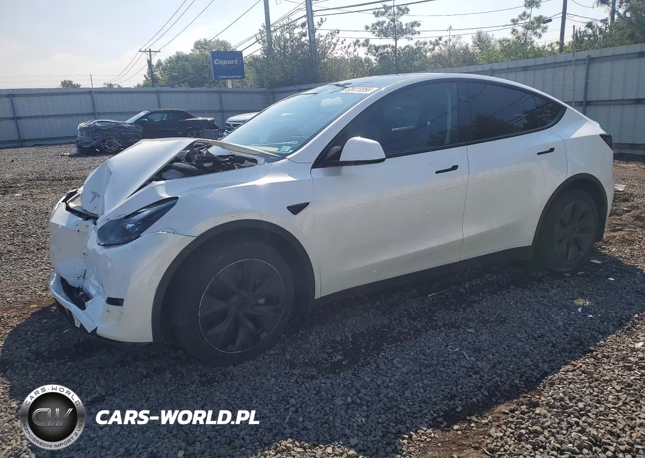 2024 Tesla Model Y – zdjęcie 1 z 14
