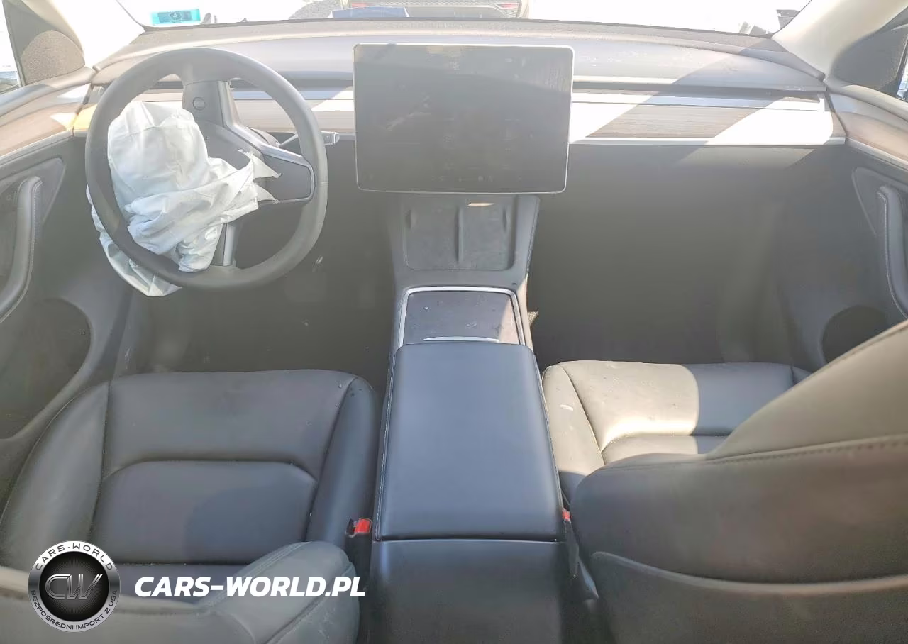 2024 Tesla Model Y VIN:7SAYGDEE7RA311739 - 8