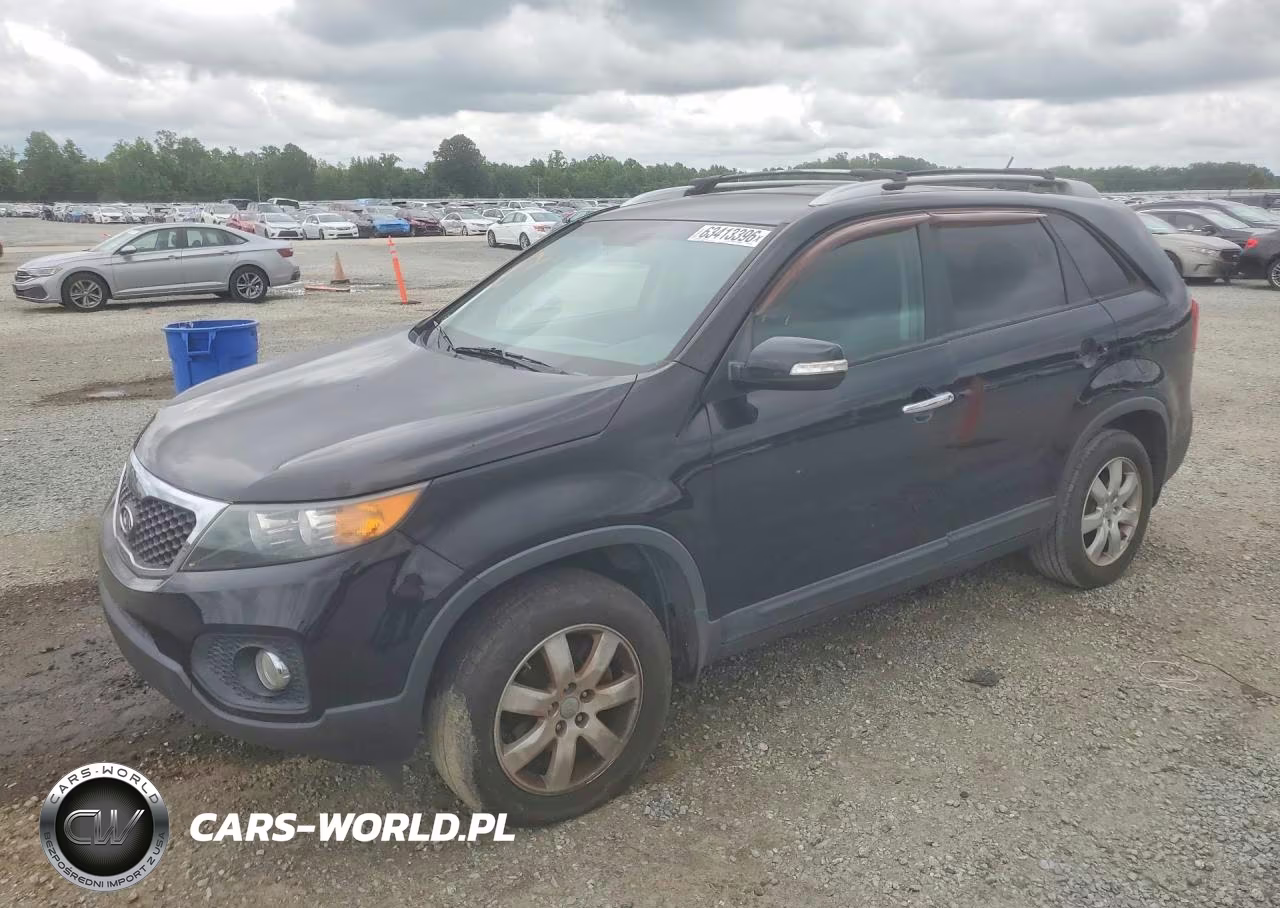 2013 Kia Sorento Lx