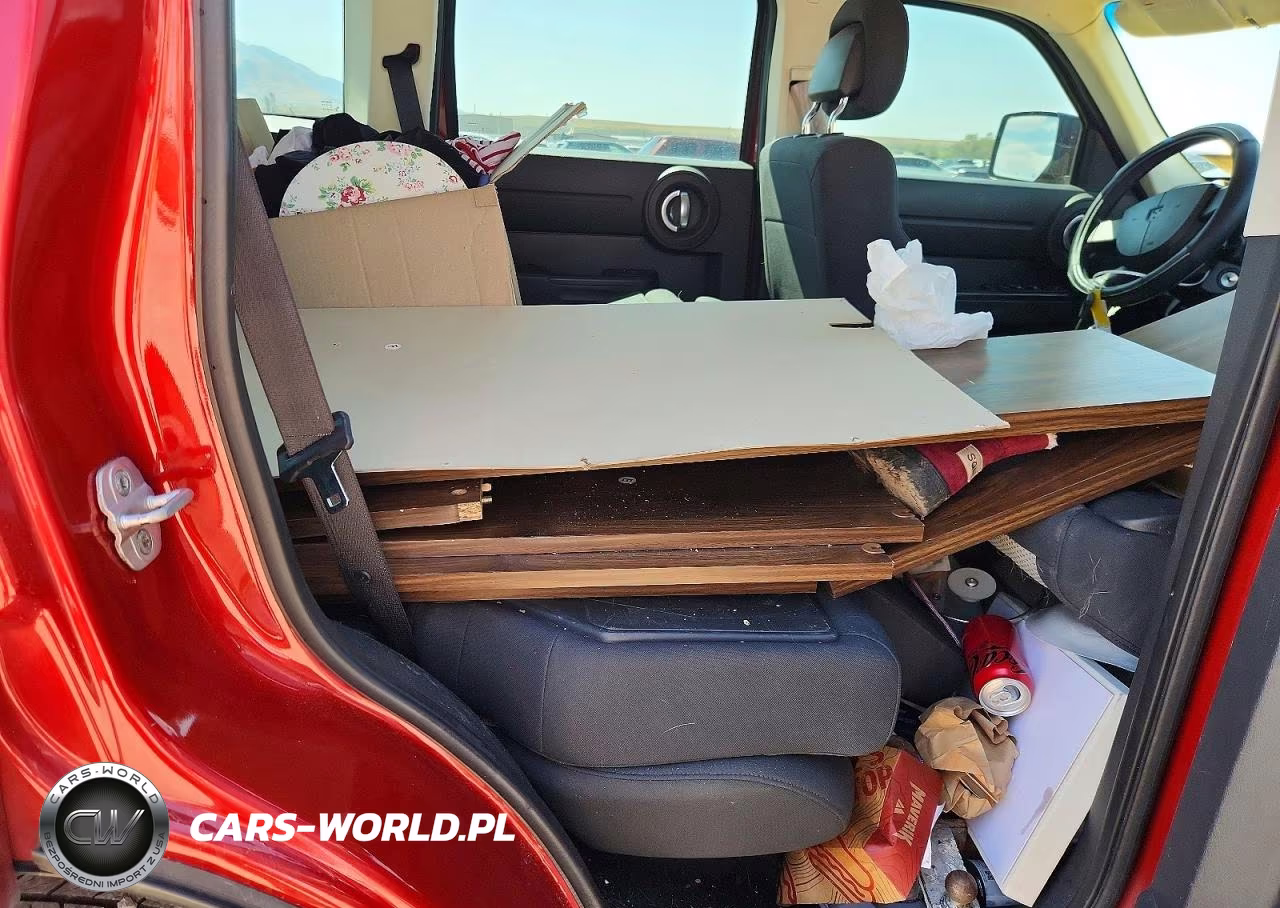 2010 Dodge Nitro Se VIN:1D4PT2GK5AW129720 - 11