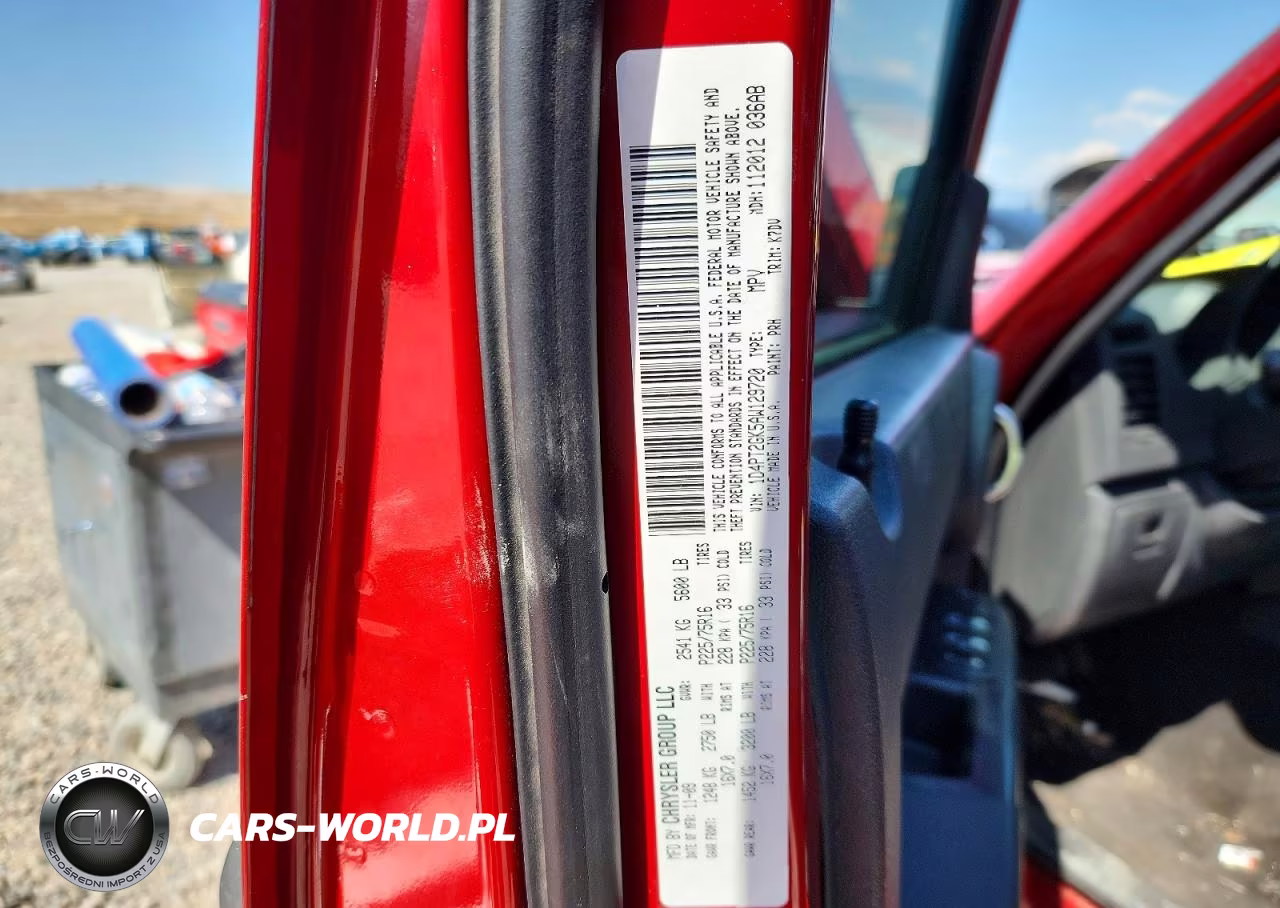 2010 Dodge Nitro Se VIN:1D4PT2GK5AW129720 - 13