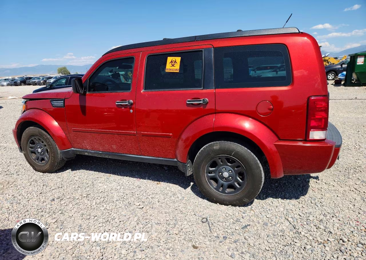 2010 Dodge Nitro Se VIN:1D4PT2GK5AW129720 - 2