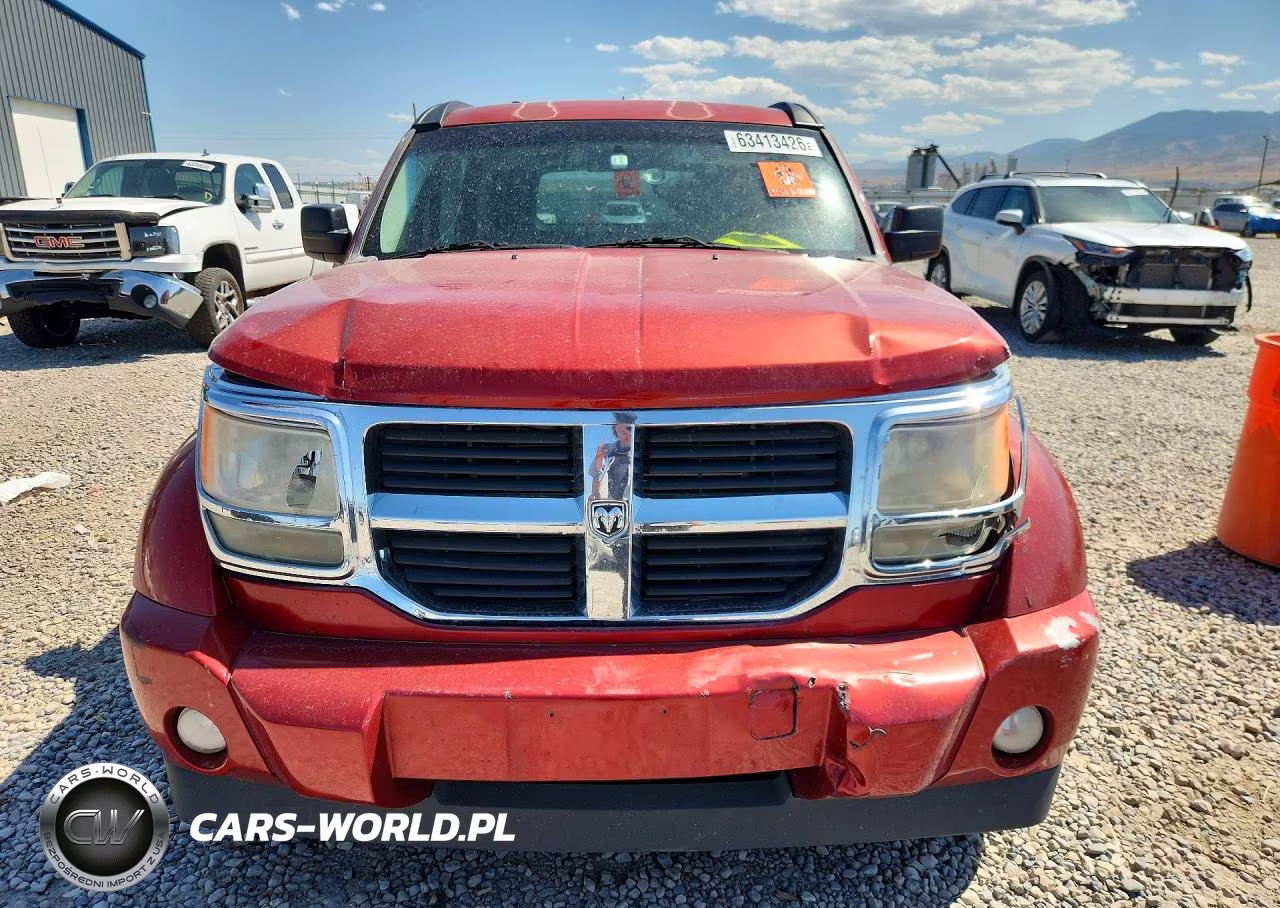 2010 Dodge Nitro Se VIN:1D4PT2GK5AW129720 - 5