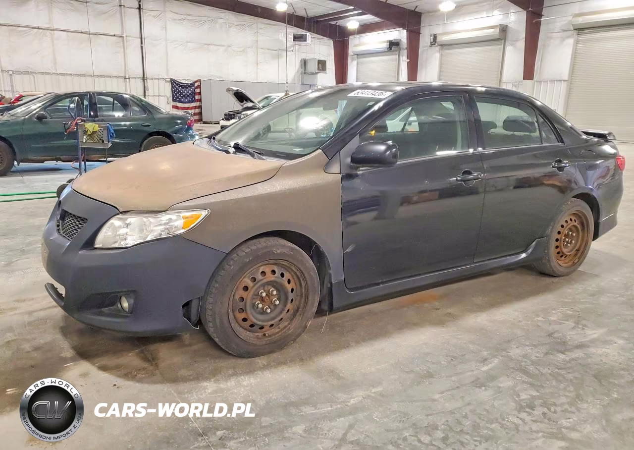 2009 Toyota Corolla – zdjęcie 1 z 12