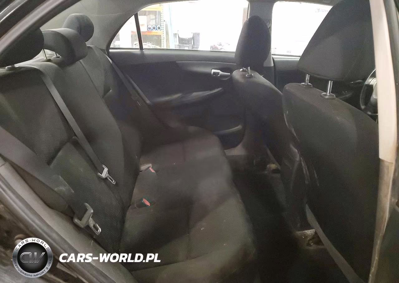 2009 Toyota Corolla VIN:1NXBU40E89Z018862 - 10