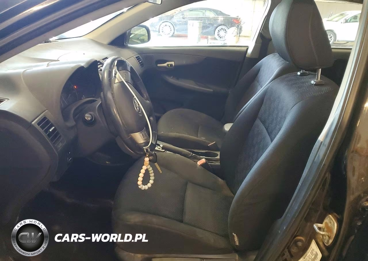2009 Toyota Corolla VIN:1NXBU40E89Z018862 - 7
