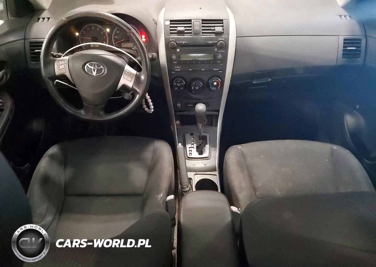 2009 Toyota Corolla VIN:1NXBU40E89Z018862 - 8