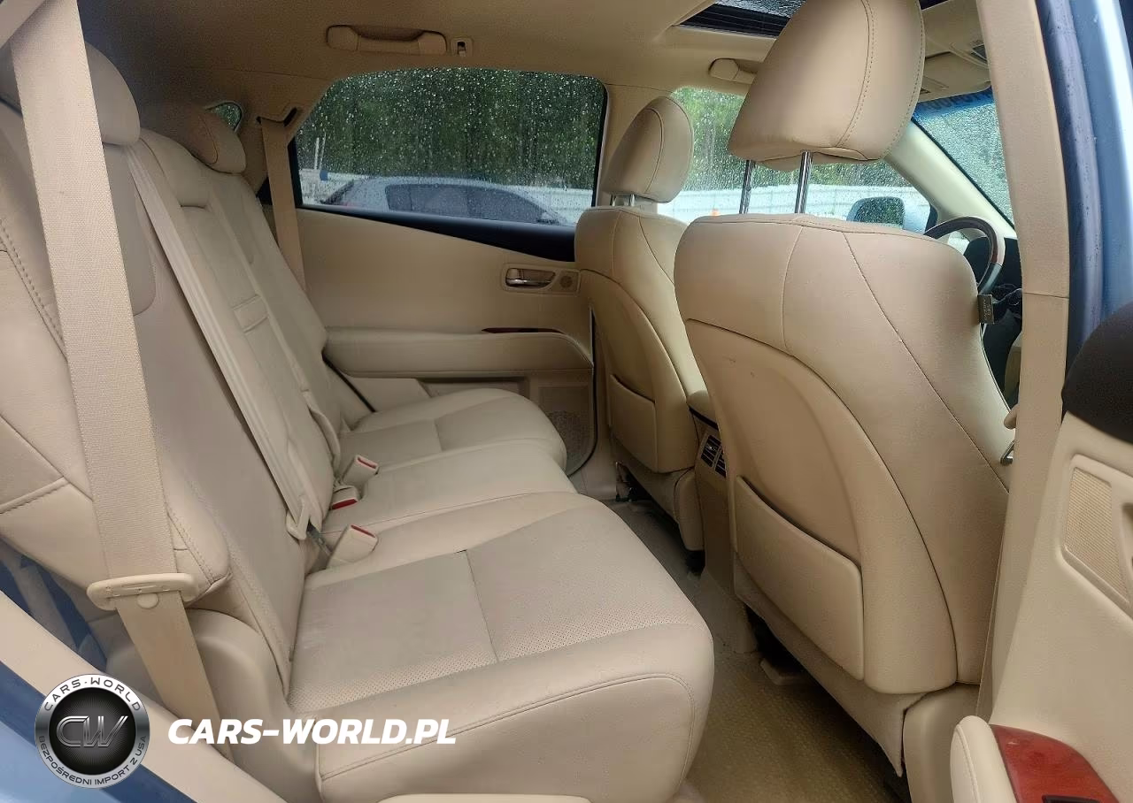 2010 Lexus Rx 450H VIN:JTJBC1BA0A2027245 - 11