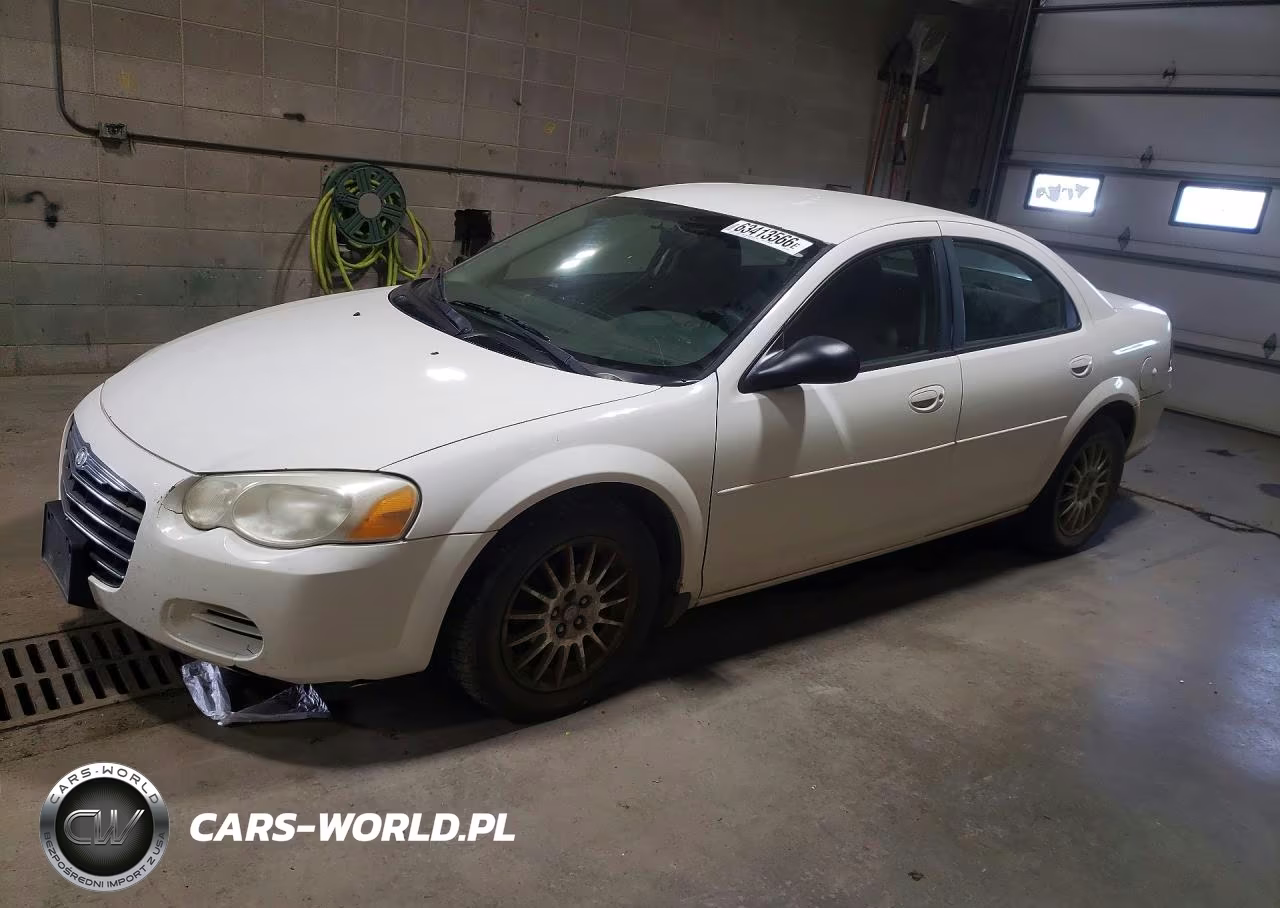 2005 Chrysler Sebring