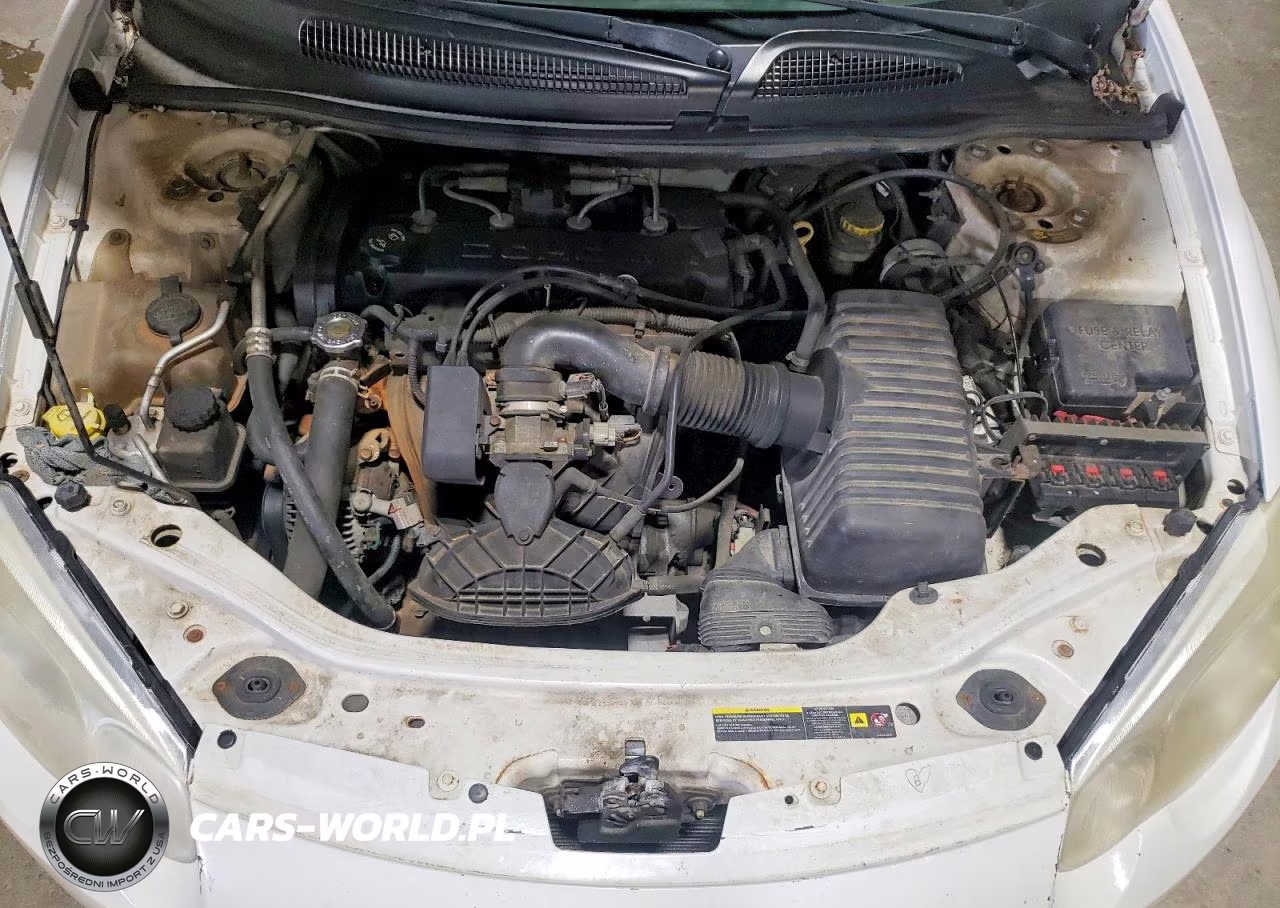 2005 Chrysler Sebring VIN:1C3EL46X55N641569 - 11