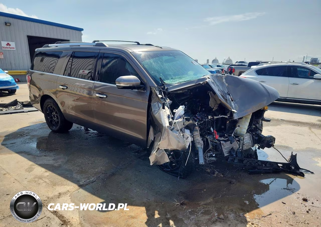 2019 Ford Expedition Max Limited VIN:1FMJK1KT7KEA87411 - 4