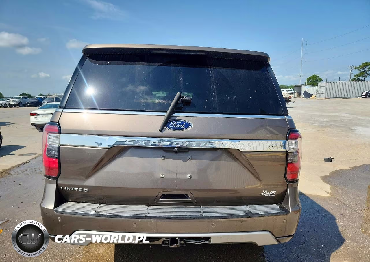 2019 Ford Expedition Max Limited VIN:1FMJK1KT7KEA87411 - 6