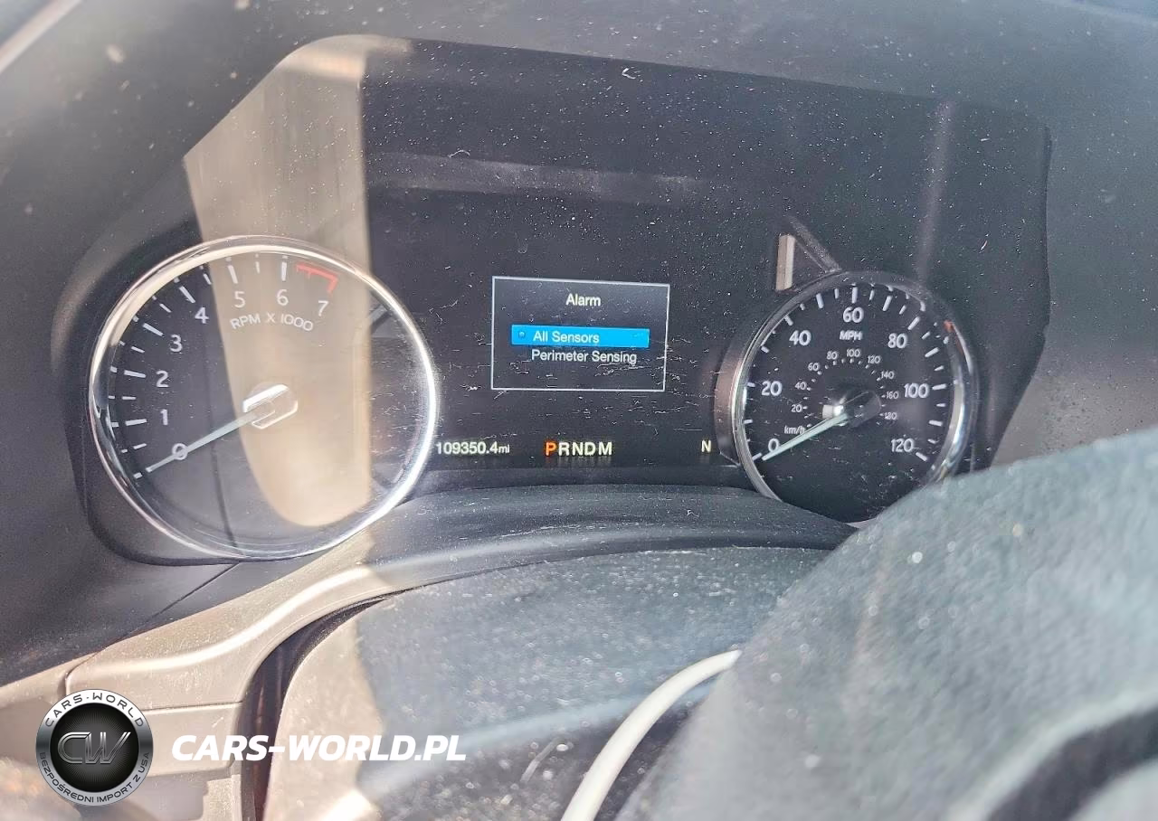 2019 Ford Expedition Max Limited VIN:1FMJK1KT7KEA87411 - 9