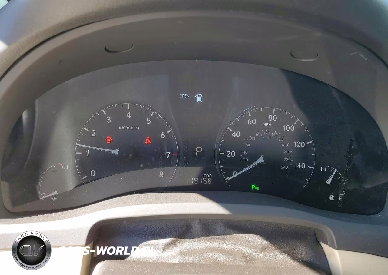 2012 Lexus Rx 350 VIN:2T2BK1BA3CC150012 - 9