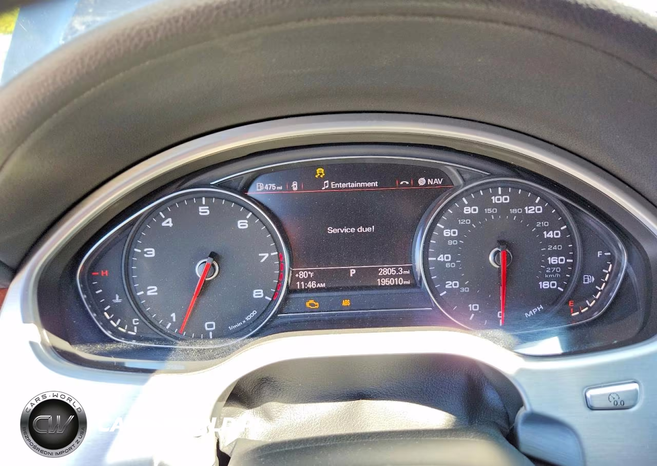 2011 Audi A8 Quattro VIN:WAUAVAFD8BN007142 - 9