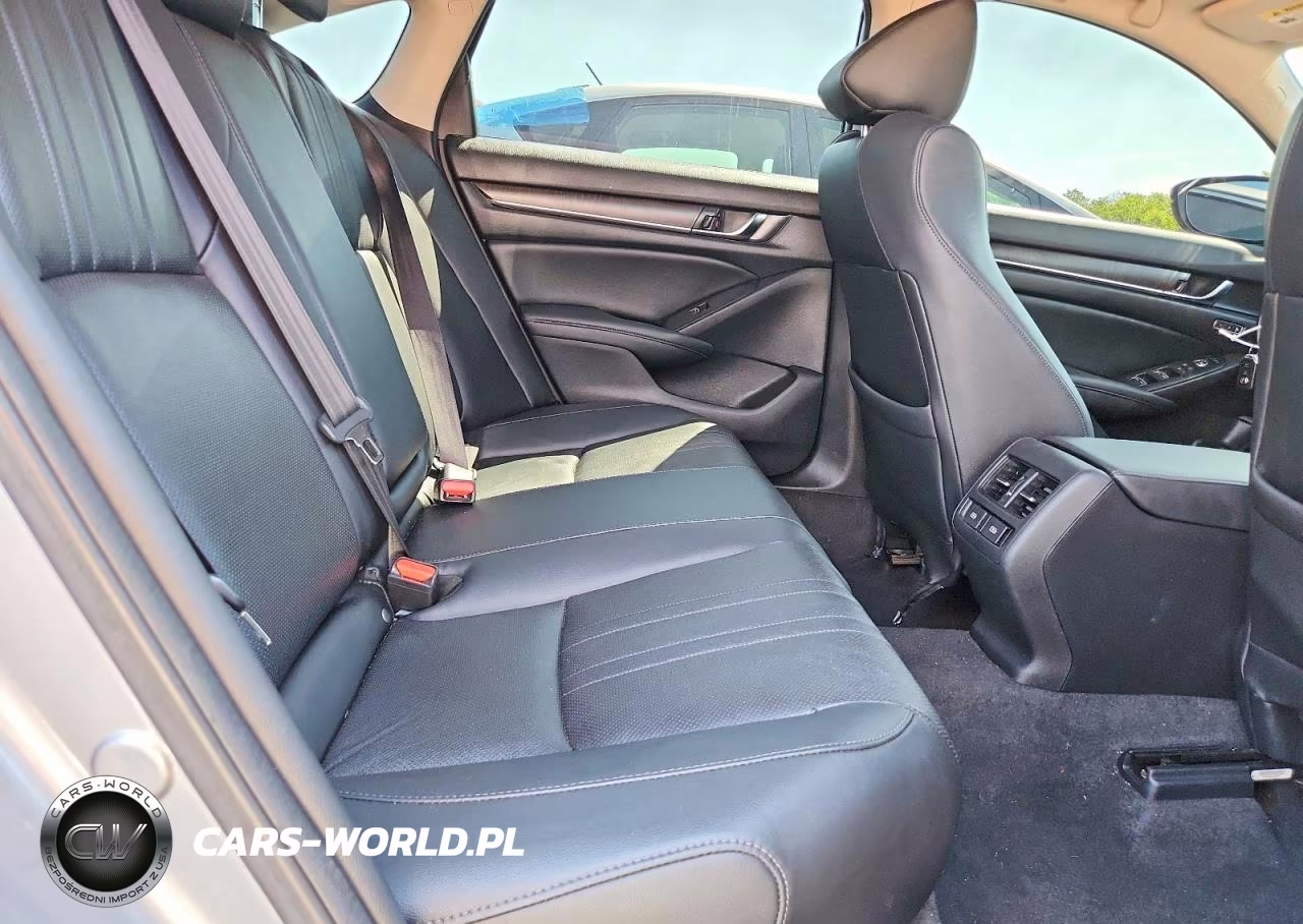 2021 Honda Accord Hybrid Exl VIN:1HGCV3F56MA006177 - 10