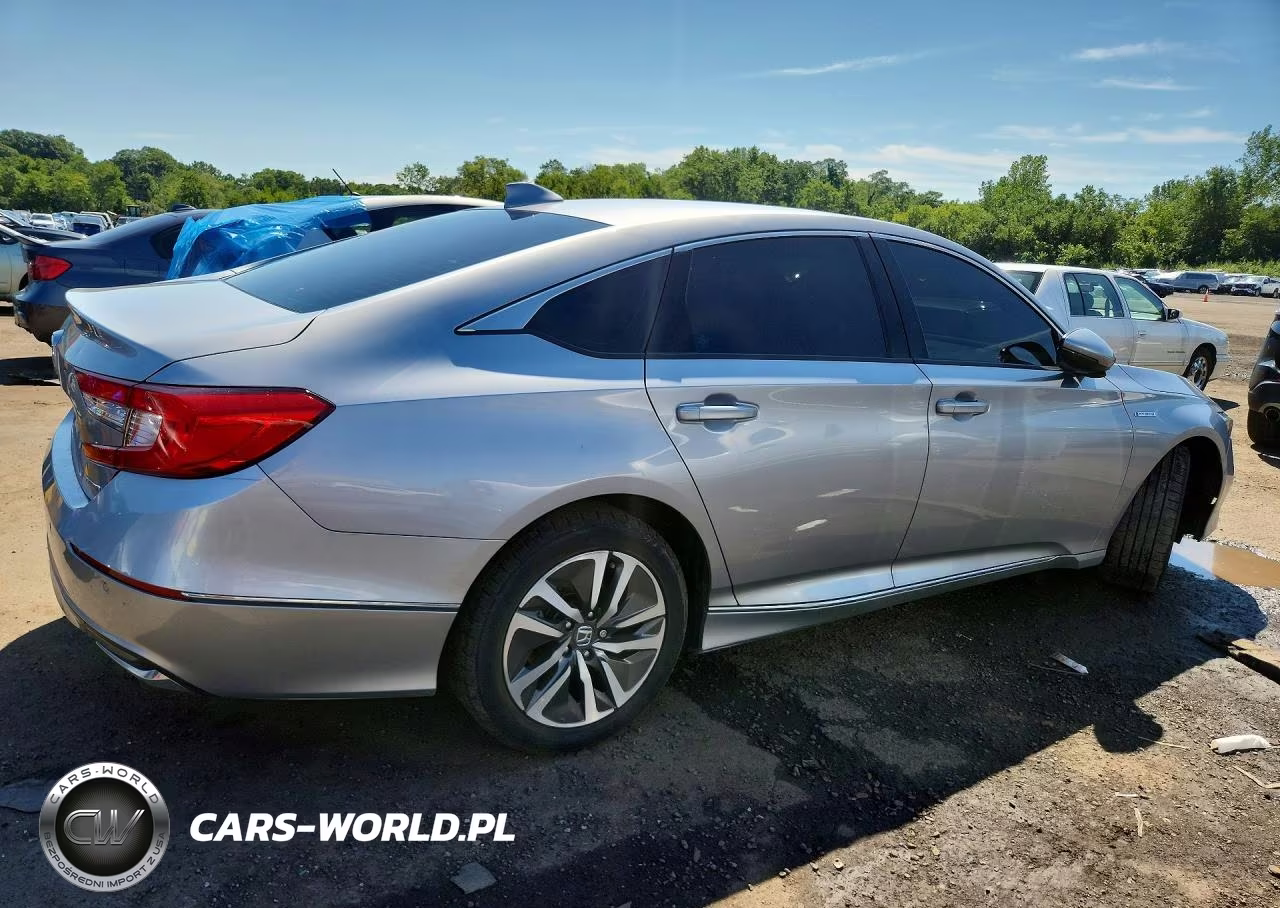 2021 Honda Accord Hybrid Exl VIN:1HGCV3F56MA006177 - 3