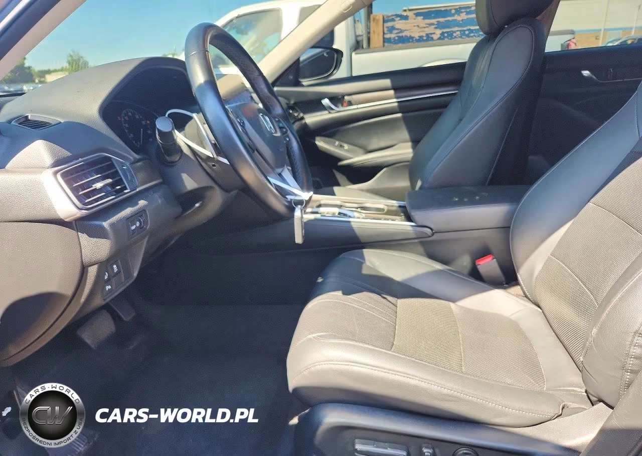 2021 Honda Accord Hybrid Exl VIN:1HGCV3F56MA006177 - 7