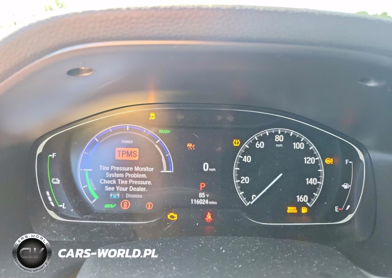 2021 Honda Accord Hybrid Exl VIN:1HGCV3F56MA006177 - 9