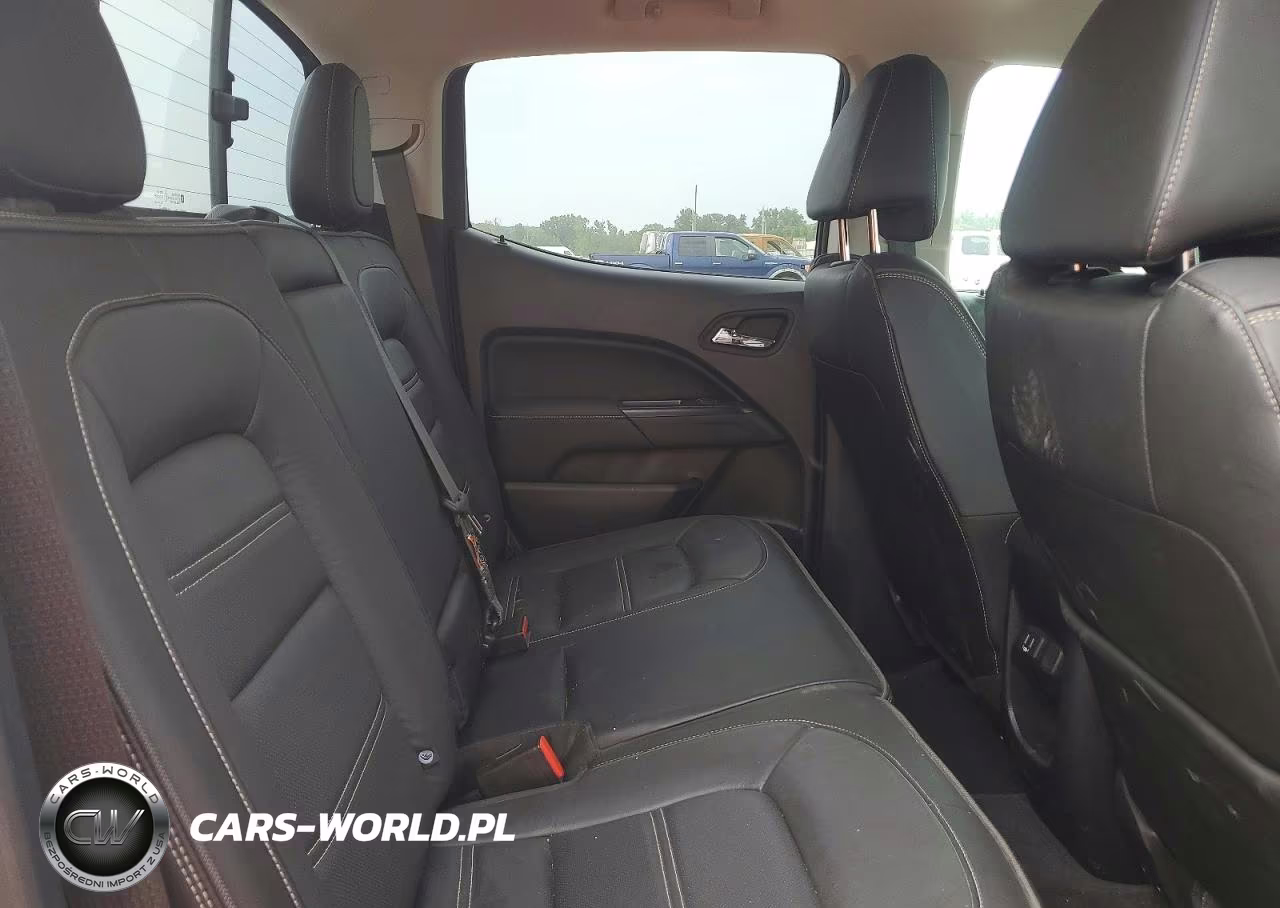 2020 GMC Canyon Denali VIN:1GTG6EEN9L1111403 - 10