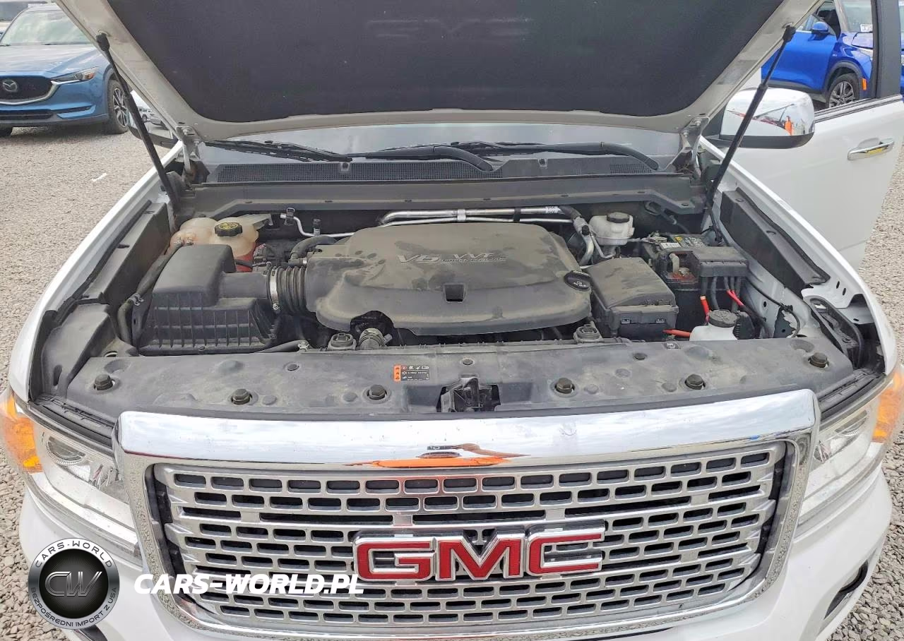 2020 GMC Canyon Denali VIN:1GTG6EEN9L1111403 - 11