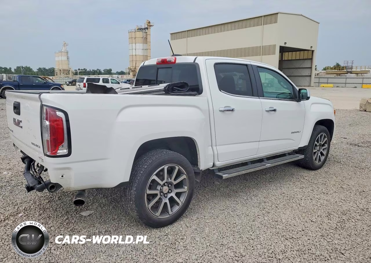 2020 GMC Canyon Denali VIN:1GTG6EEN9L1111403 - 3