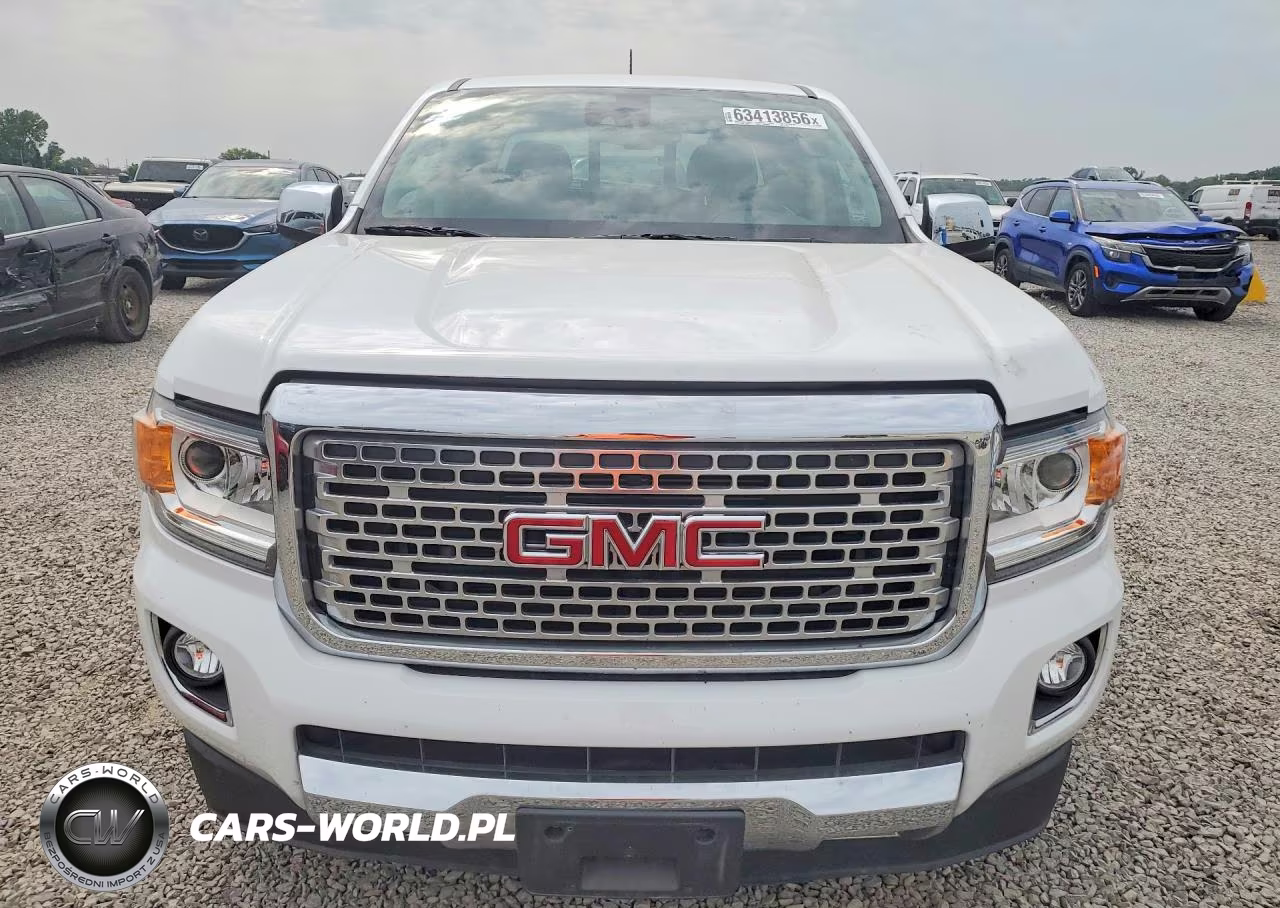 2020 GMC Canyon Denali VIN:1GTG6EEN9L1111403 - 5