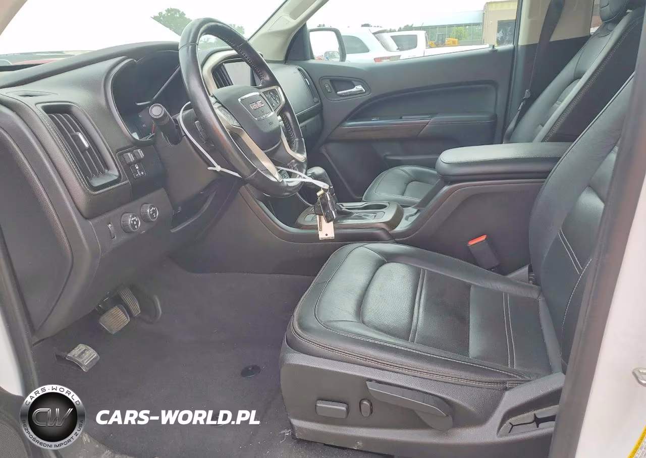 2020 GMC Canyon Denali VIN:1GTG6EEN9L1111403 - 7