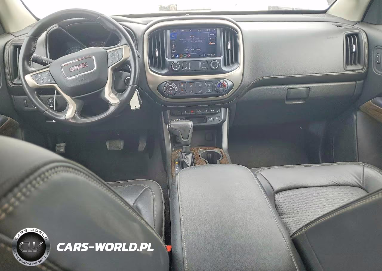 2020 GMC Canyon Denali VIN:1GTG6EEN9L1111403 - 8
