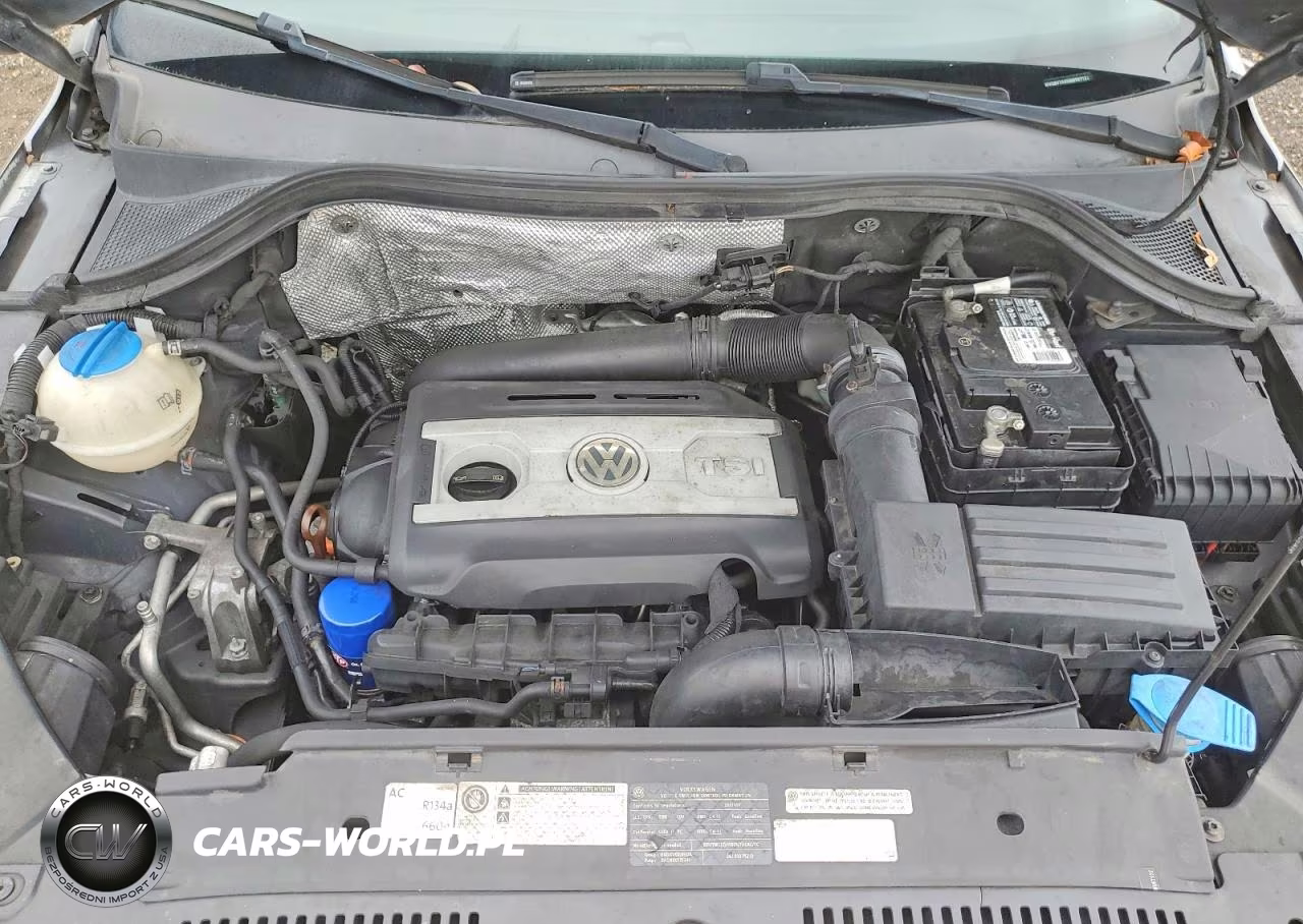 2011 Volkswagen Tiguan S VIN:WVGBV7AX5BW567122 - 12