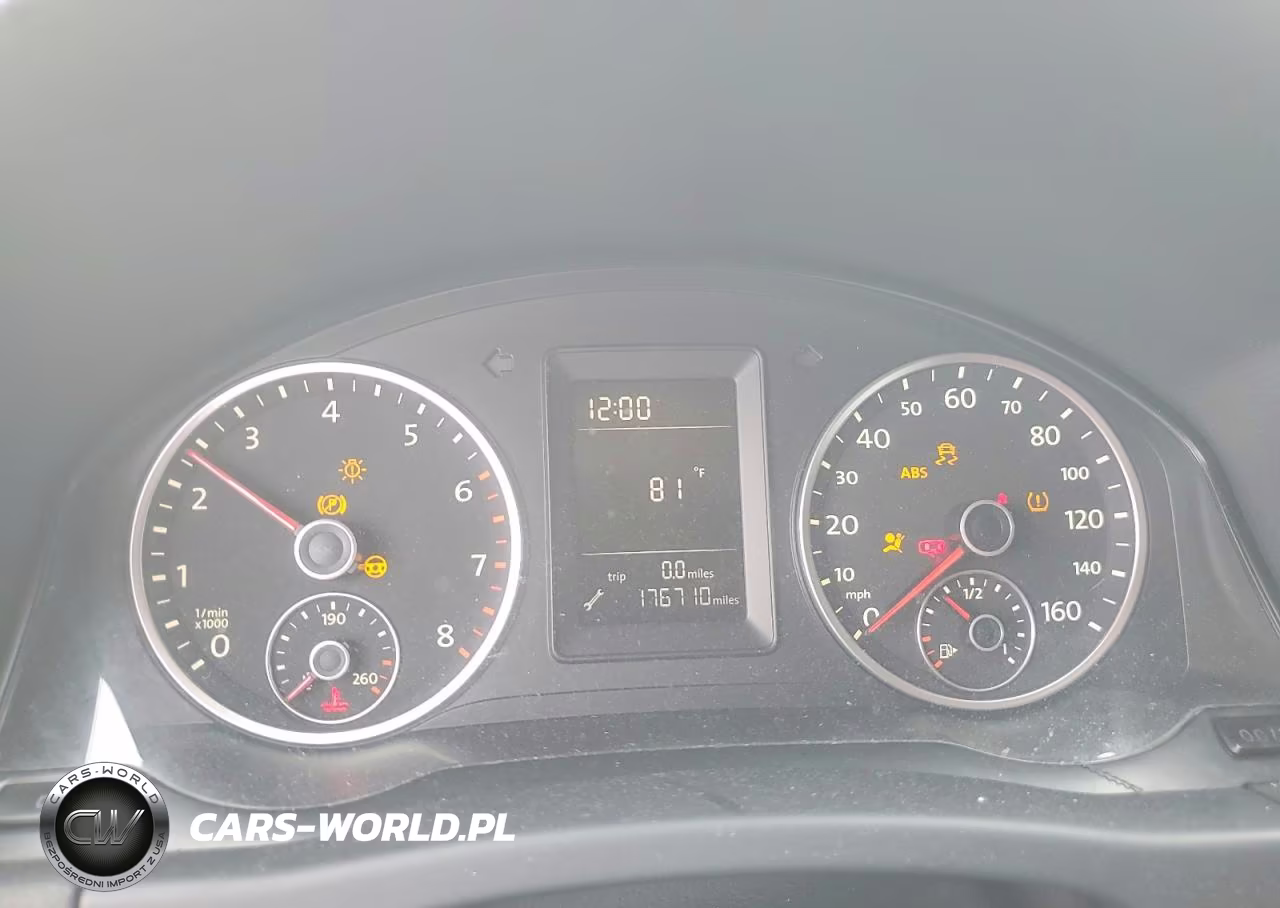 2011 Volkswagen Tiguan S VIN:WVGBV7AX5BW567122 - 9
