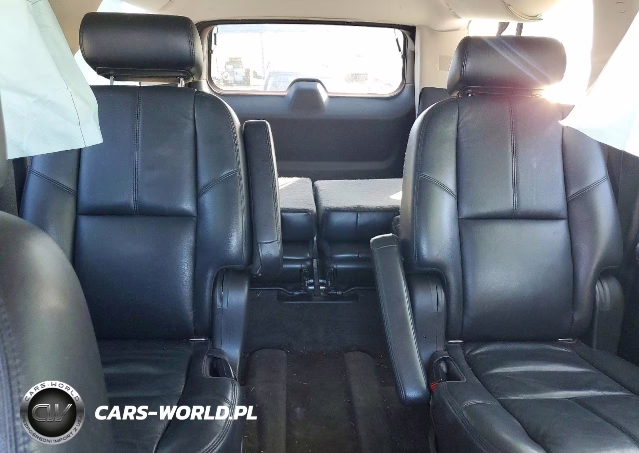 2010 Chevrolet Suburban K1500 Lt VIN:1GNUKJE36AR228402 - 10