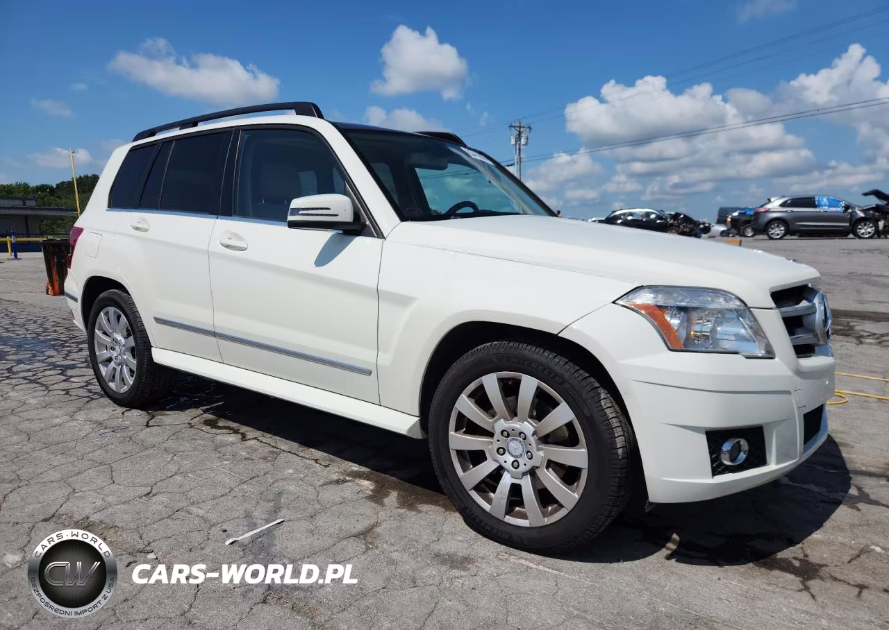 2010 Mercedes-Benz Glk 350 VIN:WDCGG5GB9AF473936 - 4