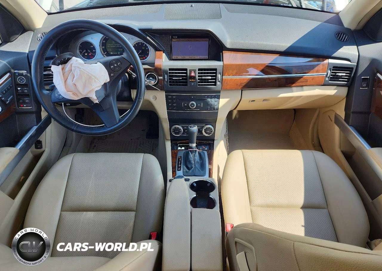 2010 Mercedes-Benz Glk 350 VIN:WDCGG5GB9AF473936 - 8
