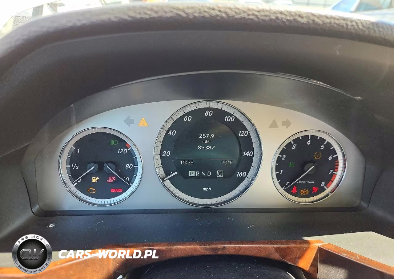 2010 Mercedes-Benz Glk 350 VIN:WDCGG5GB9AF473936 - 9