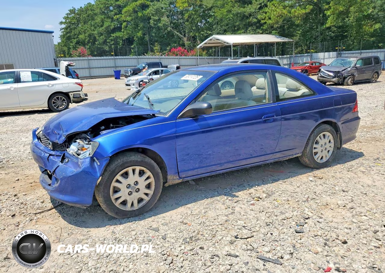 2005 Honda Civic Lx