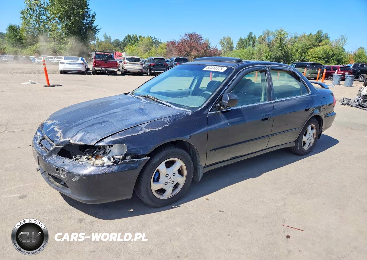 1999 Honda Accord Ex