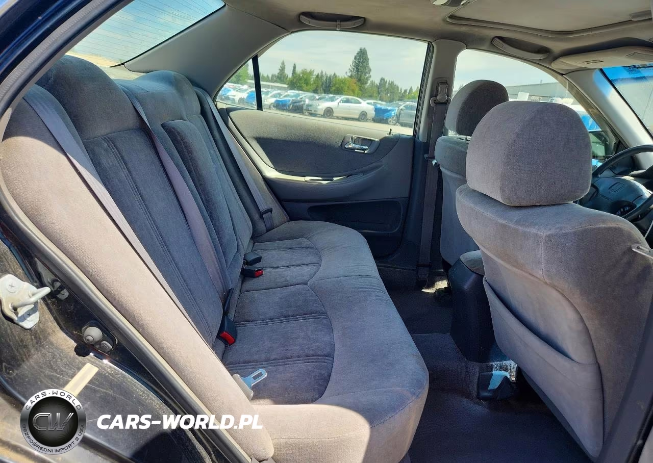 1999 Honda Accord Ex VIN:JHMCG5654XC026374 - 10