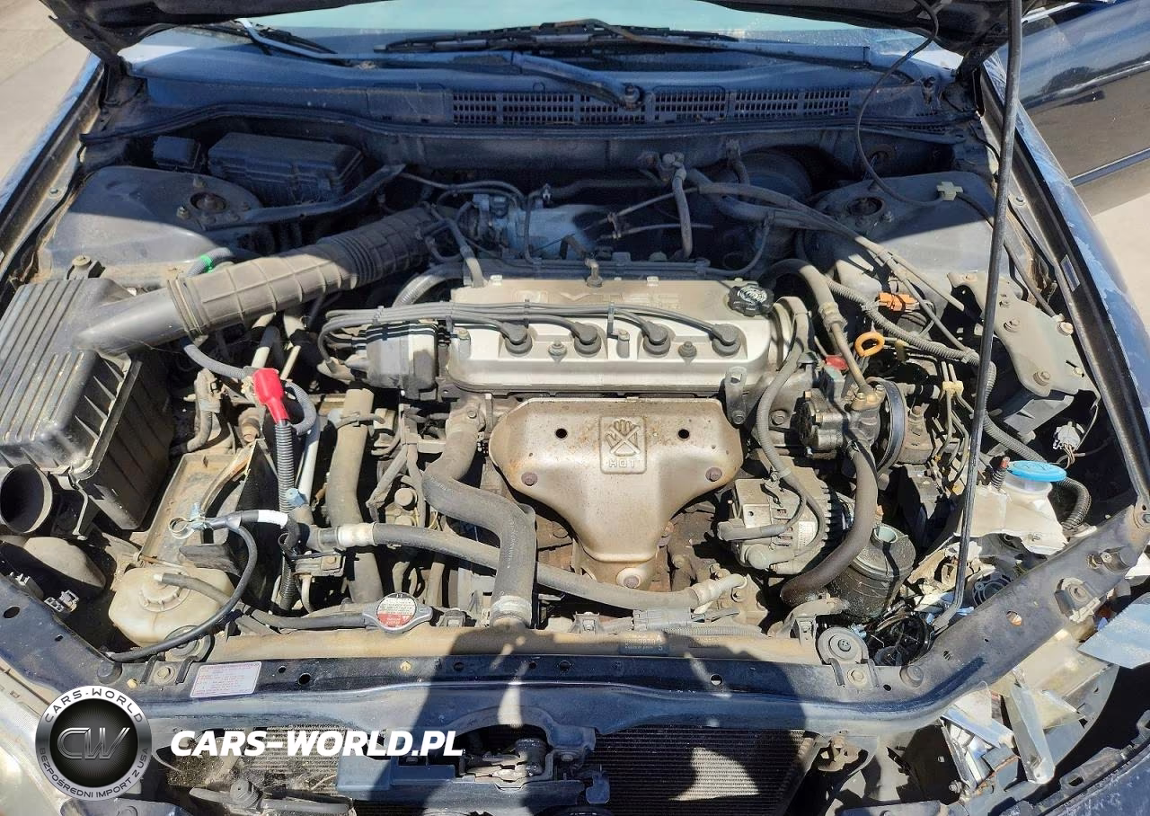 1999 Honda Accord Ex VIN:JHMCG5654XC026374 - 11