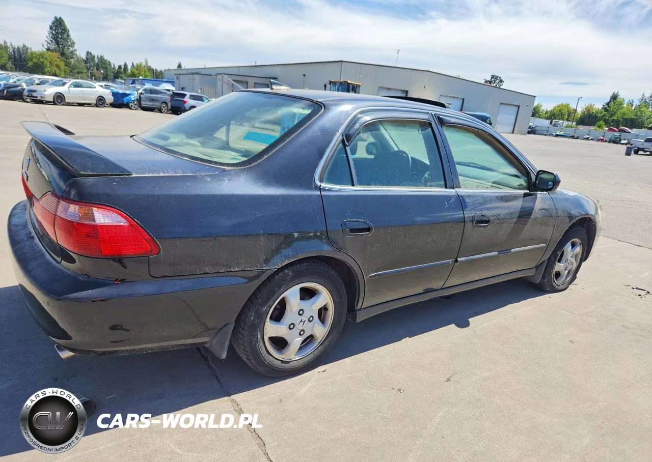 1999 Honda Accord Ex VIN:JHMCG5654XC026374 - 3