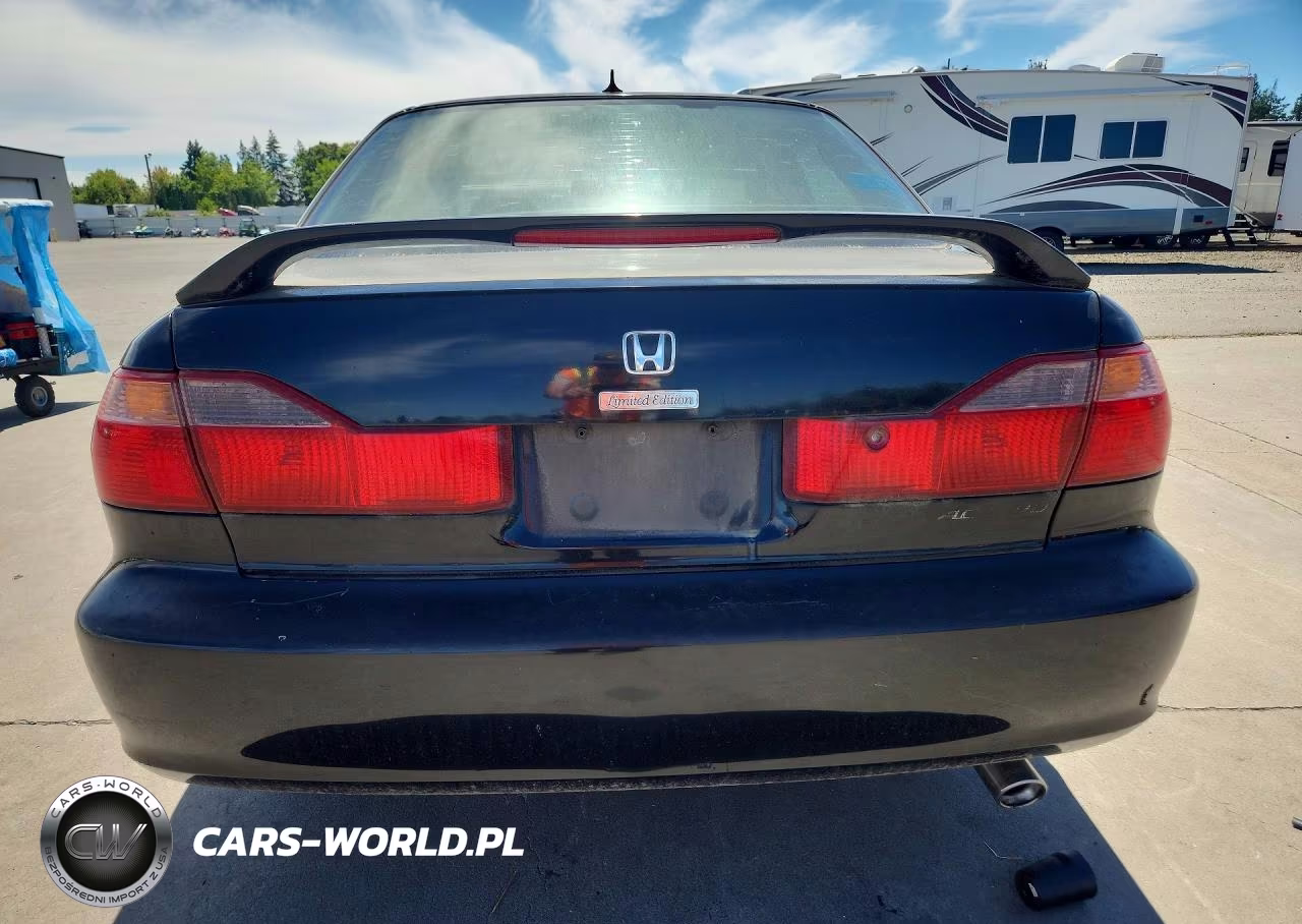 1999 Honda Accord Ex VIN:JHMCG5654XC026374 - 6