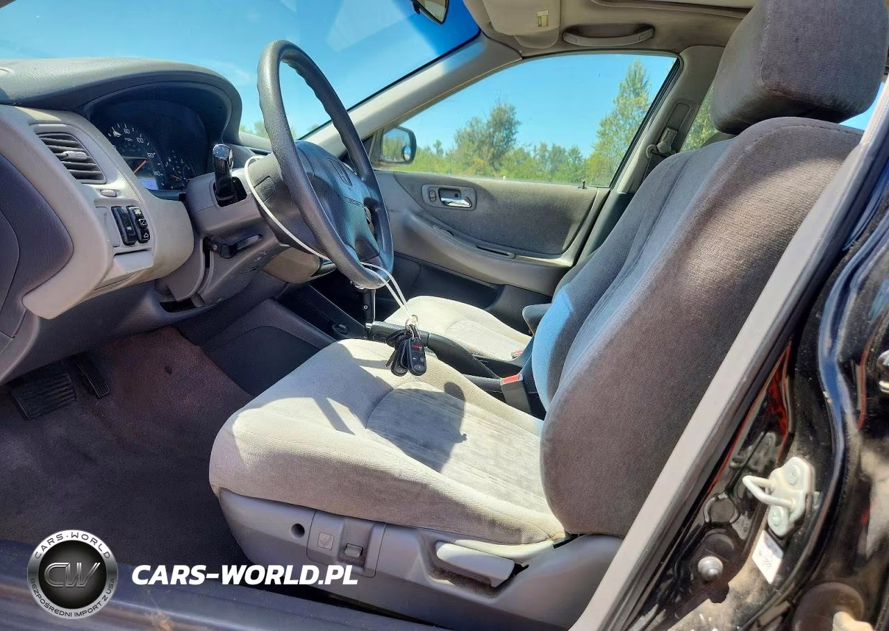 1999 Honda Accord Ex VIN:JHMCG5654XC026374 - 7