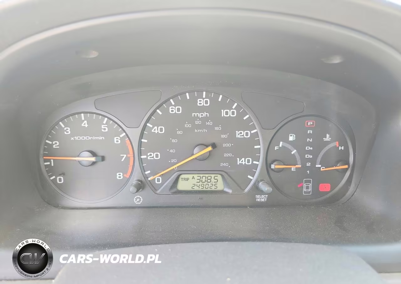 1999 Honda Accord Ex VIN:JHMCG5654XC026374 - 9