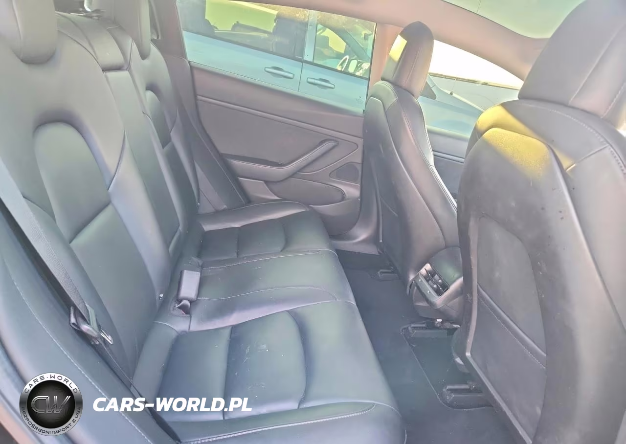 2018 TESLA MODEL 3  VIN:5YJ3E1EA2JF172376 - 10